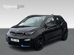 Svart Begagnad 2019 BMW i3 Comfort Edition Halvkombi | 155 800 kr (Bra pris)
