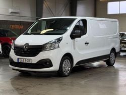 Vit Begagnad 2019 Renault Trafic Van | 99 900 kr (Superpris)
