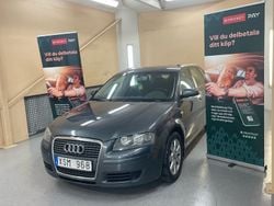 Grå Begagnad 2006 Audi A3 Sportback Ambiente Halvkombi | 39 900 kr (Lite dyr)