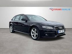 Svart Begagnad 2012 Audi A4 Kombi | 119 900 kr (Lite dyr)