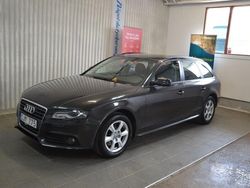 Mörkgrå (grå) Begagnad 2010 Audi A4 Kombi | 69 900 kr