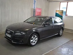 Mörkgrå (grå) Begagnad 2010 Audi A4 Kombi | 69 900 kr