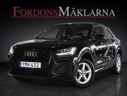 Svart Begagnad 2018 Audi Q2 Proline SUV | 177 900 kr (Bra pris)