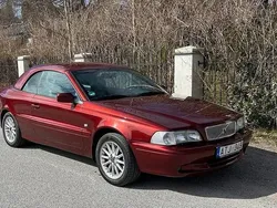Röd Begagnad 2001 Volvo C70 Cab | 95 000 kr (Dyr)