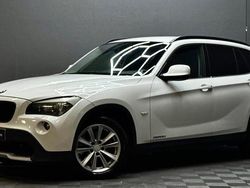 Vit Begagnad 2010 BMW X1 SUV | 109 900 kr (Marknadspris)