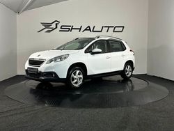 Vit Begagnad 2016 Peugeot 2008 SUV | 94 900 kr (Marknadspris)