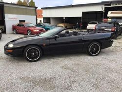 Svart Begagnad 2000 Chevrolet Camaro Cab | 89 000 kr