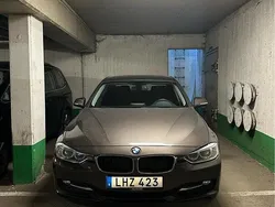 Brun Begagnad 2012 BMW 320 Sport Line Sedan | 125 000 kr (Marknadspris)