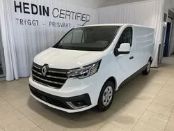 Ny 2024 Renault Trafic Van | 512 375 kr