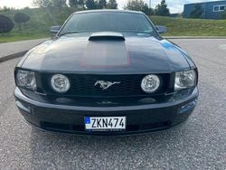 Mörkgrå Begagnad 2009 Ford Mustang GT Sportkupé | 179 000 kr (Marknadspris)