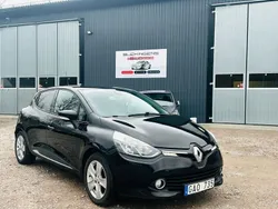 Svart Begagnad 2013 Renault Clio IV Halvkombi | 59 900 kr (Marknadspris)