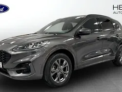 Grå (grey) Begagnad 2021 Ford Kuga Business Edition SUV | 289 500 kr (Dyr)