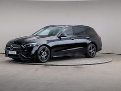 Svart Begagnad 2022 Mercedes 300 AMG Kombi | 409 000 kr