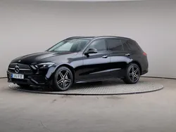 Svart Begagnad 2022 Mercedes 300 AMG Kombi | 409 000 kr