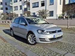 Begagnad 2015 VW Golf VII Kombi | 94 500 kr (Superpris)