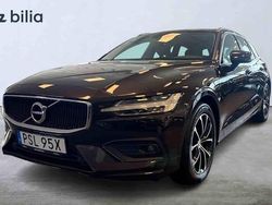 Brun Begagnad 2019 Volvo V60 Kombi | 229 900 kr