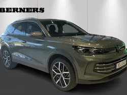 Grön Ny 2024 VW Tiguan Elegance SUV | 518 900 kr (Lite dyr)