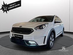 Vit Begagnad 2018 Kia Niro Advance SUV | 204 900 kr (Marknadspris)