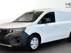 Ny 2025 Nissan Townstar N-Connecta Minibuss | 268 438 kr