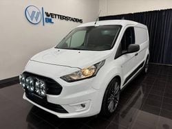 Vit Begagnad 2023 Ford Transit Trend Van | 238 000 kr (Marknadspris)