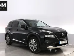 Svart Begagnad 2023 Nissan X-Trail Tekna+ SUV | 409 000 kr (Bra pris)