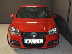 Röd Begagnad 2005 VW Golf IV GTI Halvkombi | 69 000 kr (Dyr)