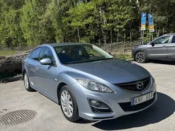 Blå Begagnad 2010 Mazda 6 Inclusive Halvkombi | 49 500 kr (Marknadspris)