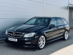 Mercedes C63 AMG