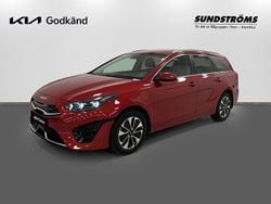 Grå Begagnad 2022 Kia Ceed Sportswagon Advance Kombi | 279 900 kr (Lite dyr)