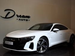 Begagnad 2022 Audi e-tron GT quattro Sedan | 1 099 000 kr