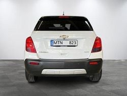 Vit Begagnad 2013 Chevrolet Trax SUV | 70 000 kr (Marknadspris)