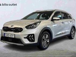 Grå Begagnad 2021 Kia Niro SUV | 229 900 kr (Bra pris)