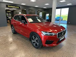 Röd Begagnad 2017 Volvo XC60 R-Design SUV | 289 900 kr (Marknadspris)