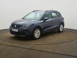Grå Begagnad 2024 Seat Arona Comfort SUV | 204 900 kr (Marknadspris)