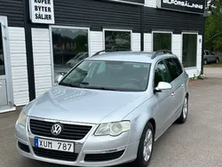 Silver Begagnad 2006 VW Passat Comfortline Kombi | 20 000 kr (Marknadspris)