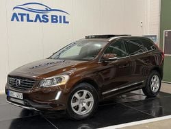 Brun Begagnad 2013 Volvo XC60 Summum SUV | 189 900 kr (Lite dyr)