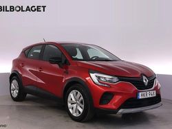Röd Begagnad 2023 Renault Captur Equilibre SUV | 169 800 kr (Marknadspris)