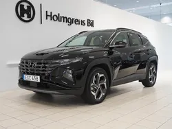 Svart Begagnad 2023 Hyundai Tucson Advanced SUV | 429 800 kr (Lite dyr)