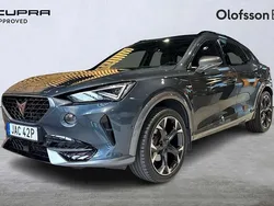 Grå Begagnad 2023 Cupra Formentor SUV | 259 000 kr (Marknadspris)