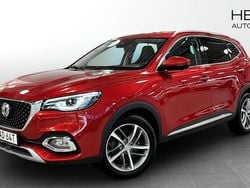 Röd (red) Begagnad 2022 MG EHS Luxury SUV | 239 900 kr (Marknadspris)