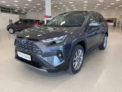 Grå Ny 2025 Toyota RAV4 Hybrid SUV | 529 800 kr