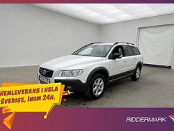 Vit Begagnad 2014 Volvo XC70 Momentum Kombi | 238 800 kr (Dyr)