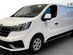 Vit (white) Ny 2024 Renault Trafic Van | 524 875 kr