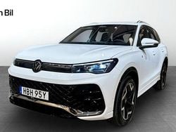Vit Begagnad 2025 VW Tiguan R-line SUV | 489 900 kr (Lite dyr)