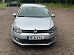 Silver Begagnad 2012 VW Polo Halvkombi | 39 000 kr (Bra pris)
