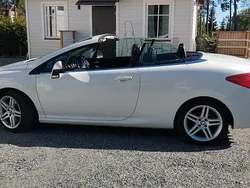 Vit Begagnad 2011 Peugeot 308 CC Cab | 85 000 kr (Marknadspris)