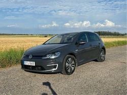 Begagnad 2018 VW e-Golf Halvkombi | 120 000 kr (Bra pris)