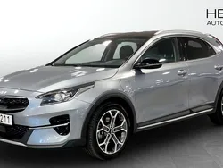 Grå (grey) Begagnad 2022 Kia XCeed 2 SUV | 269 900 kr (Marknadspris)