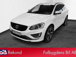 Vit Begagnad 2016 Volvo XC60 R-Design SUV | 174 000 kr (Marknadspris)