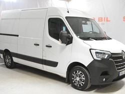 Vit Begagnad 2022 Renault Master Van | 209 900 kr (Superpris)